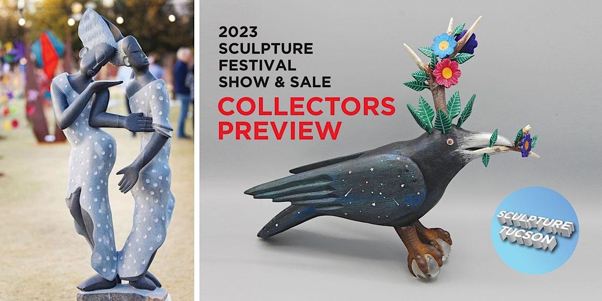 2023 Sculpture Festival Collectors Preview, Brandi Fenton Memorial Park