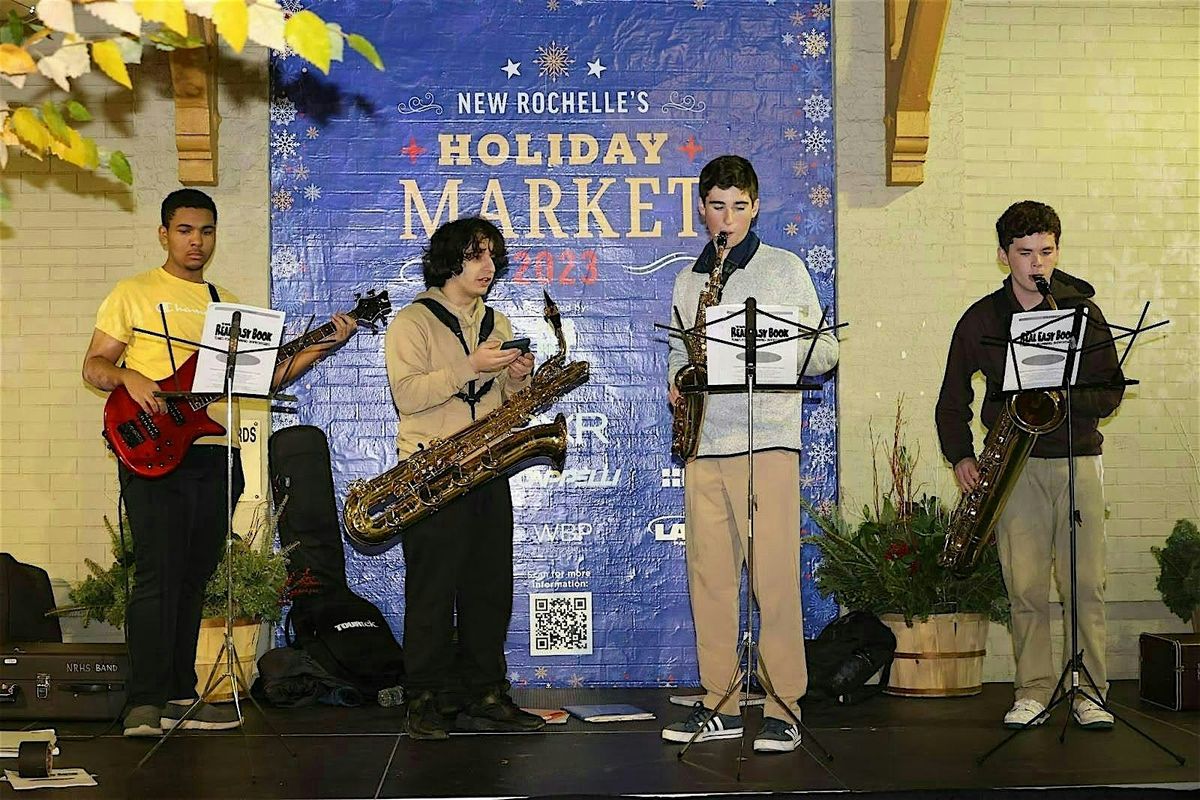 Annual New Rochelle Holiday Market Returns | Event in New Rochelle | AllEvents