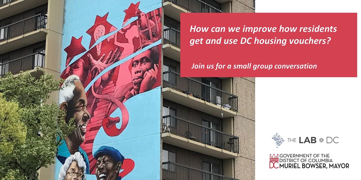 Focus Group with PSH and TAH Housing Voucher Families, June 29 2023