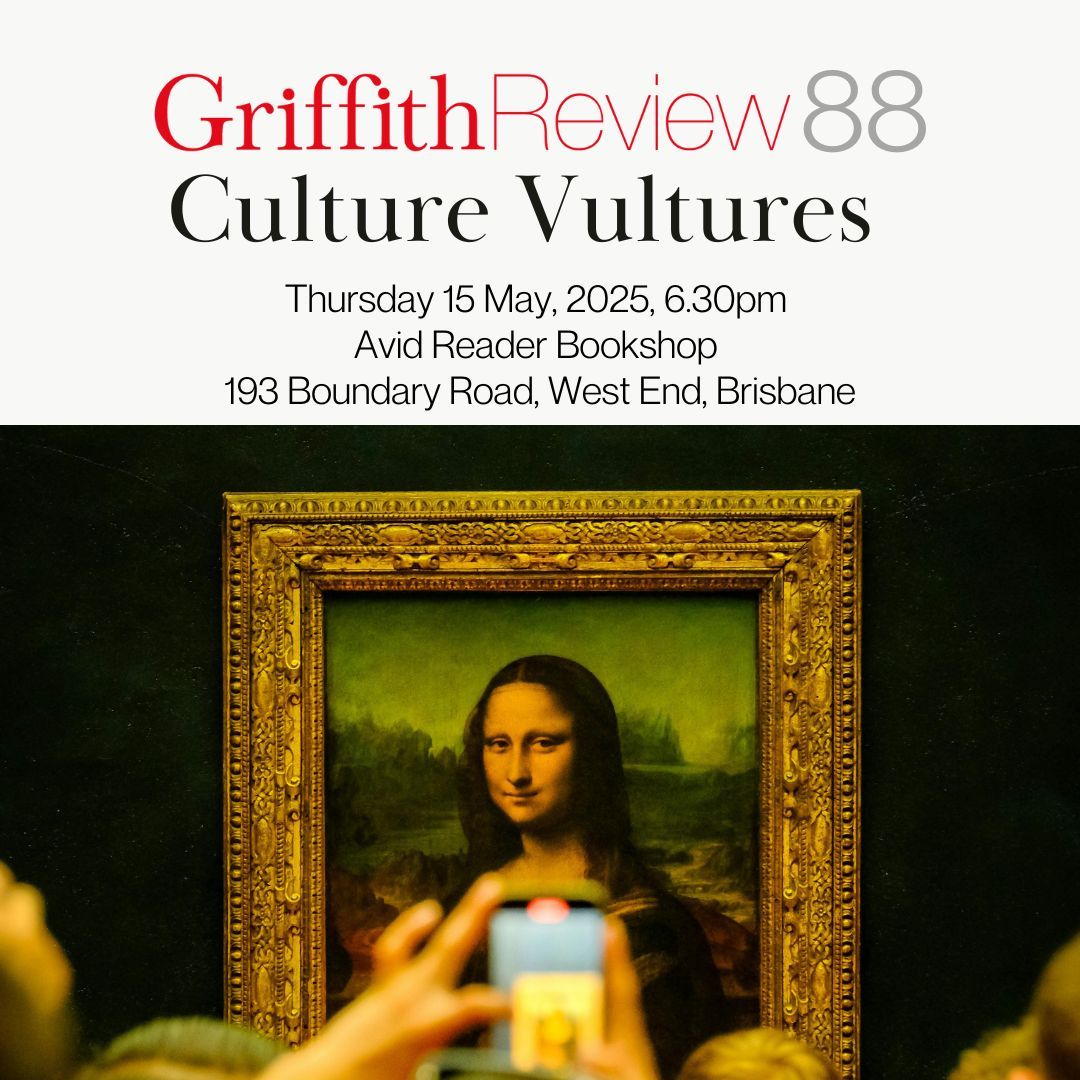 Vultures of Culture, 12 August | Event in Ann Arbor | AllEvents