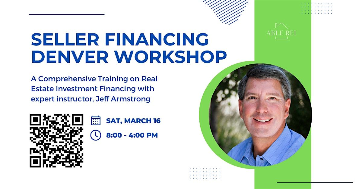 Unlock Wealth in Real Estate Master Seller Financed Notes! San