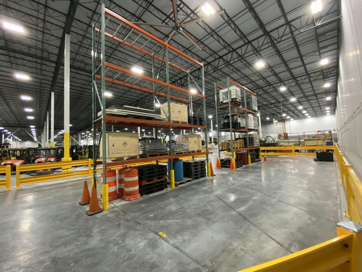 3 Day New Operator Course Sitdown Forklift (Atlanta Training Location