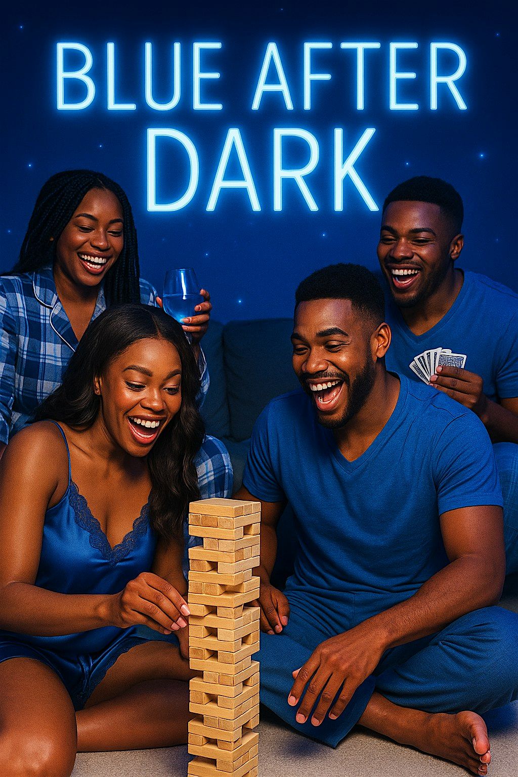 Blue after dark, 13 December | Event in Birmingham | AllEvents