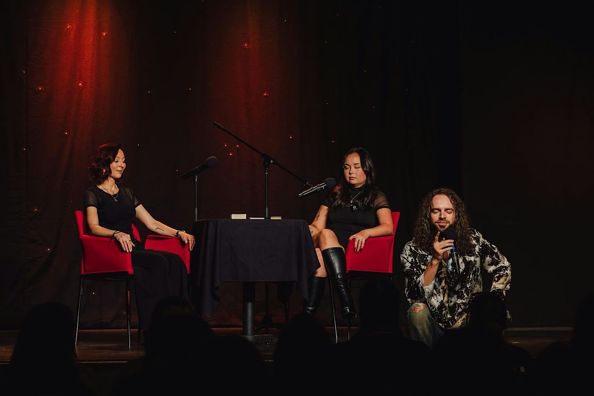 Soirée Contact Défunts avec Émilie, Médium, 23 May | Event in Paris | AllEvents