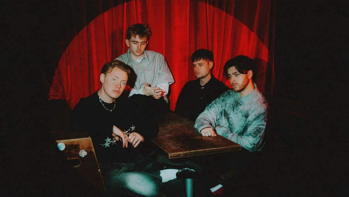 Only The Poets, 1 September | Event in Manchester | AllEvents