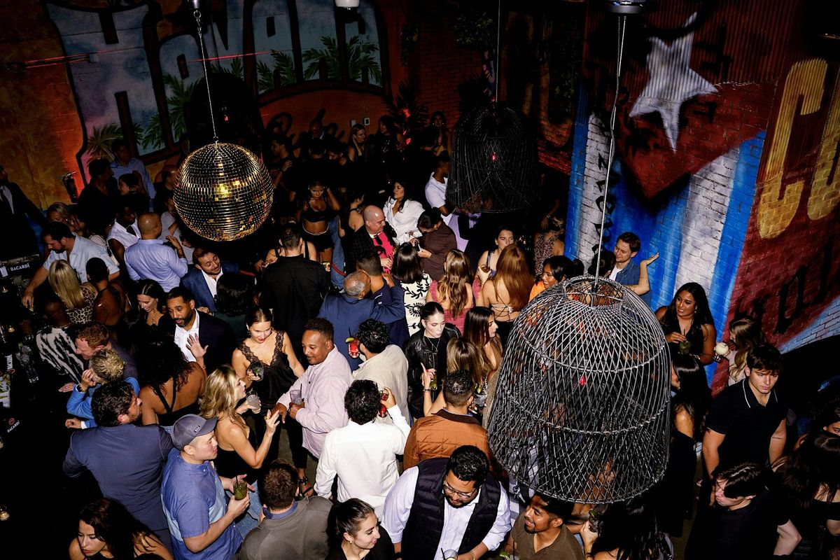 Noche de Salsa by Peared x Casta’s at Bodega, 9 December | Event in Washington | AllEvents