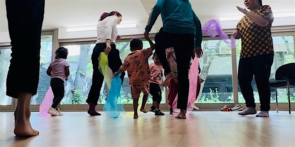 Move and Make | Event in Southall | AllEvents