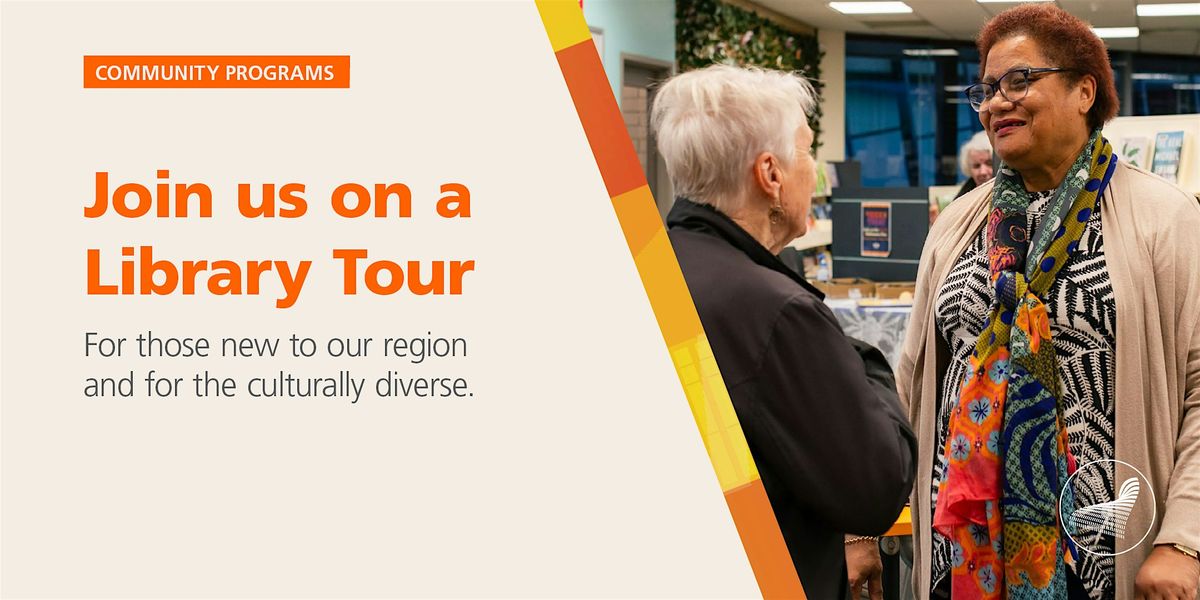 Join us on a Library Tour - Morwell, Morwell Library, 18 June 2024 ...