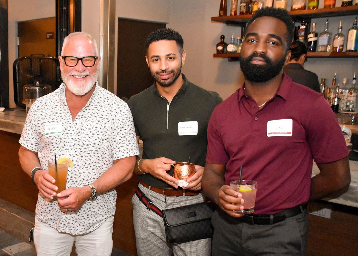 Meaningful Networking for LGBTQ Professionals SoFlo, Kimpton