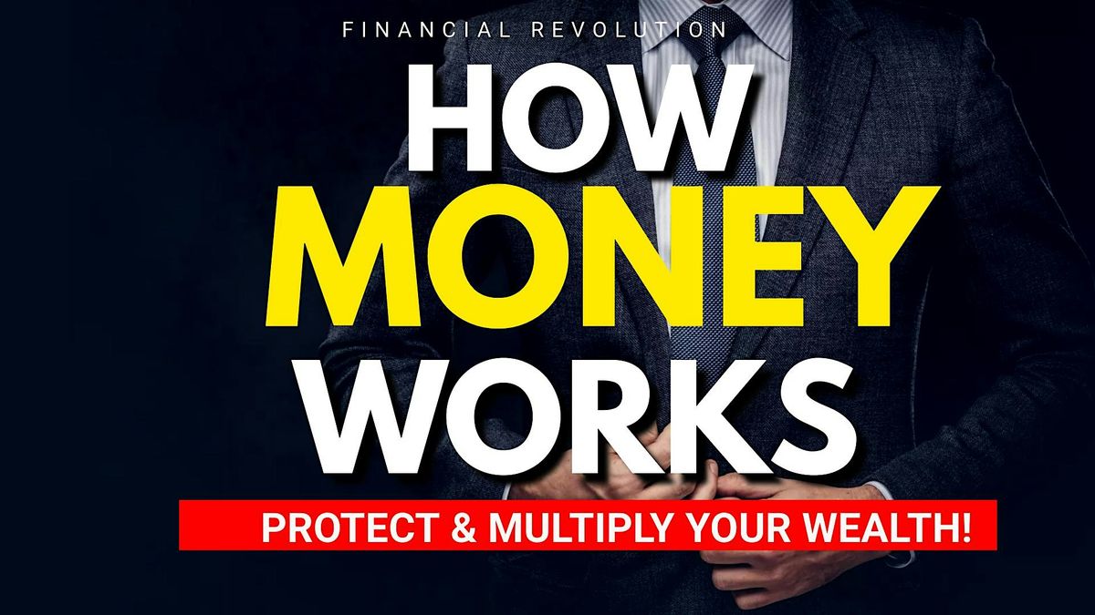 How Money Works - Make your Dollars go Further | Event in Alpharetta | AllEvents