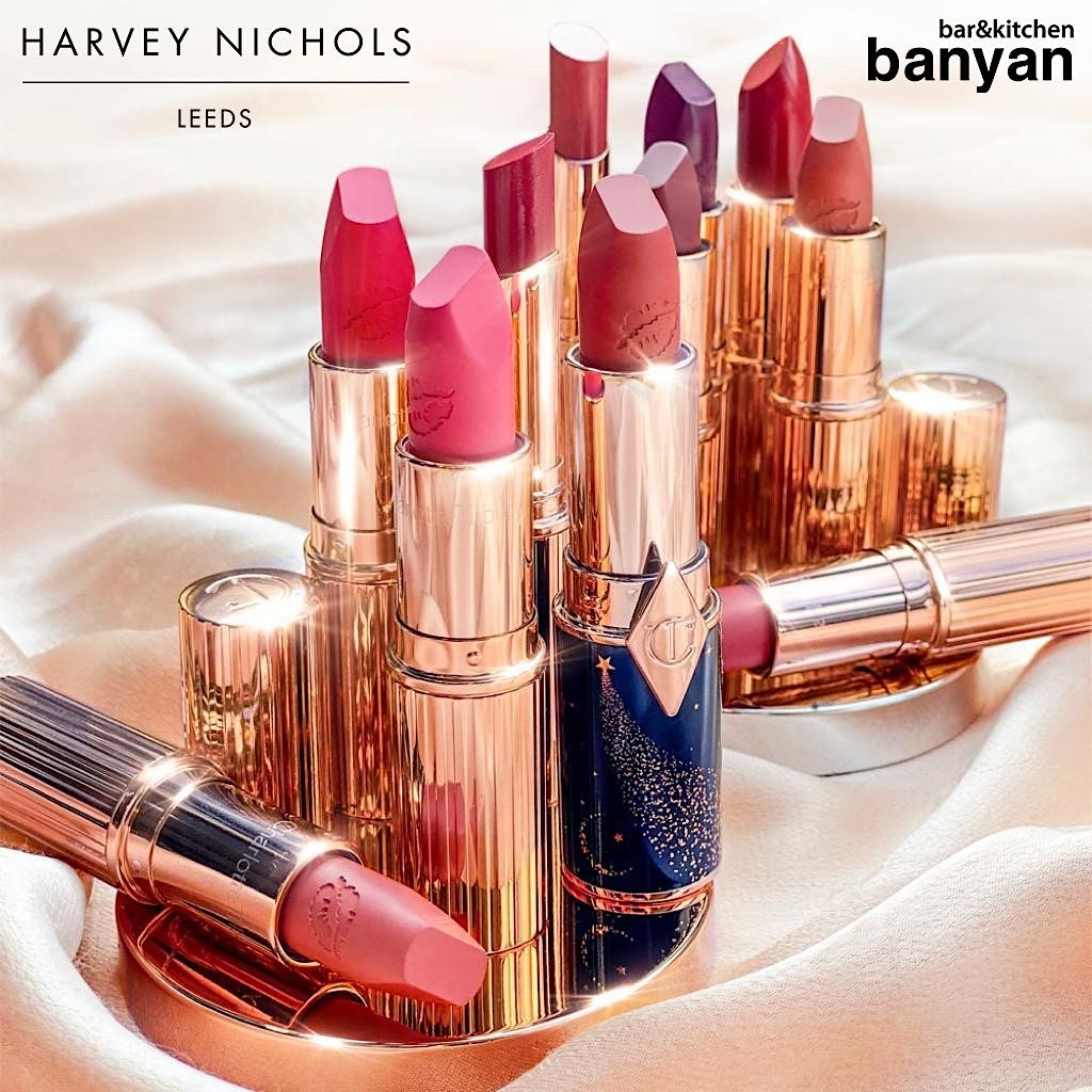 Charlotte Tilbury Masterclass