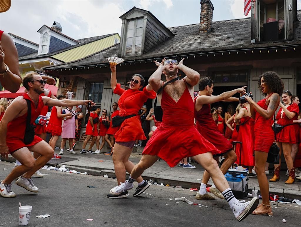 Red Dress Run with Focus Reentry : Hosted by PR Labs/Boulder Sports Physio, 13 December | Event in Boulder