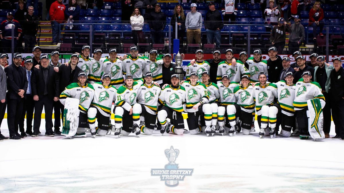 London Knights at Saginaw Spirit at Dow Event Center, 7 February | Event in Saginaw | AllEvents