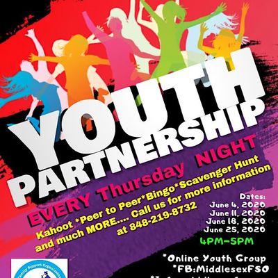 Youth Partnership of FSO MC