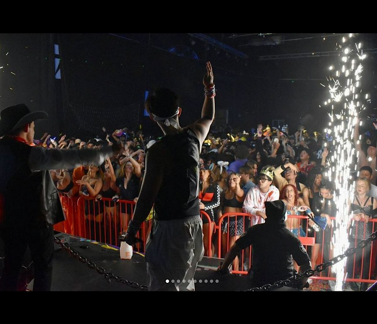 EUPHORIA RAVE FT. PICKUPLINES, 2415 Eads St, Los Angeles, 17 February ...