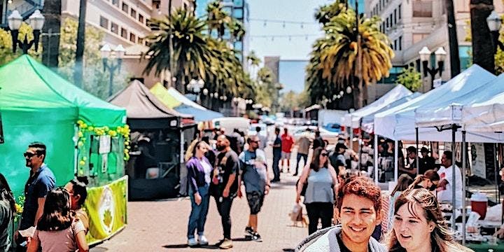 Downtown Anaheim Certified Farmers Market | Event in Anaheim | AllEvents