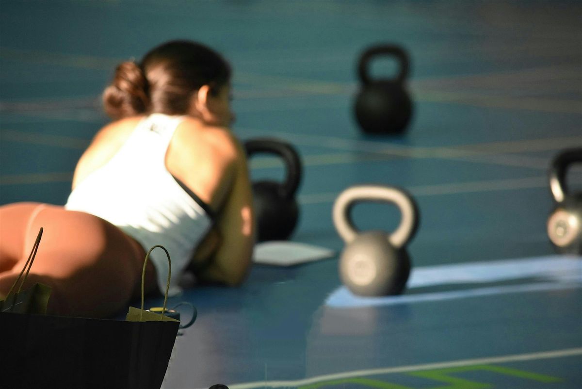 Corso/Certificazione Kettlebell —DV8  Kettlebell Certification Course, 14 November | Event in Trieste | AllEvents