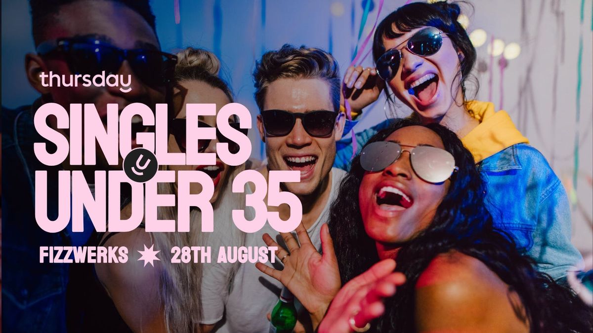Thursday | Singles Under 35  | Raleigh-Durham, 28 August | Event in Durham | AllEvents