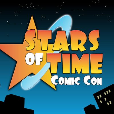 Stars of Time Events logo