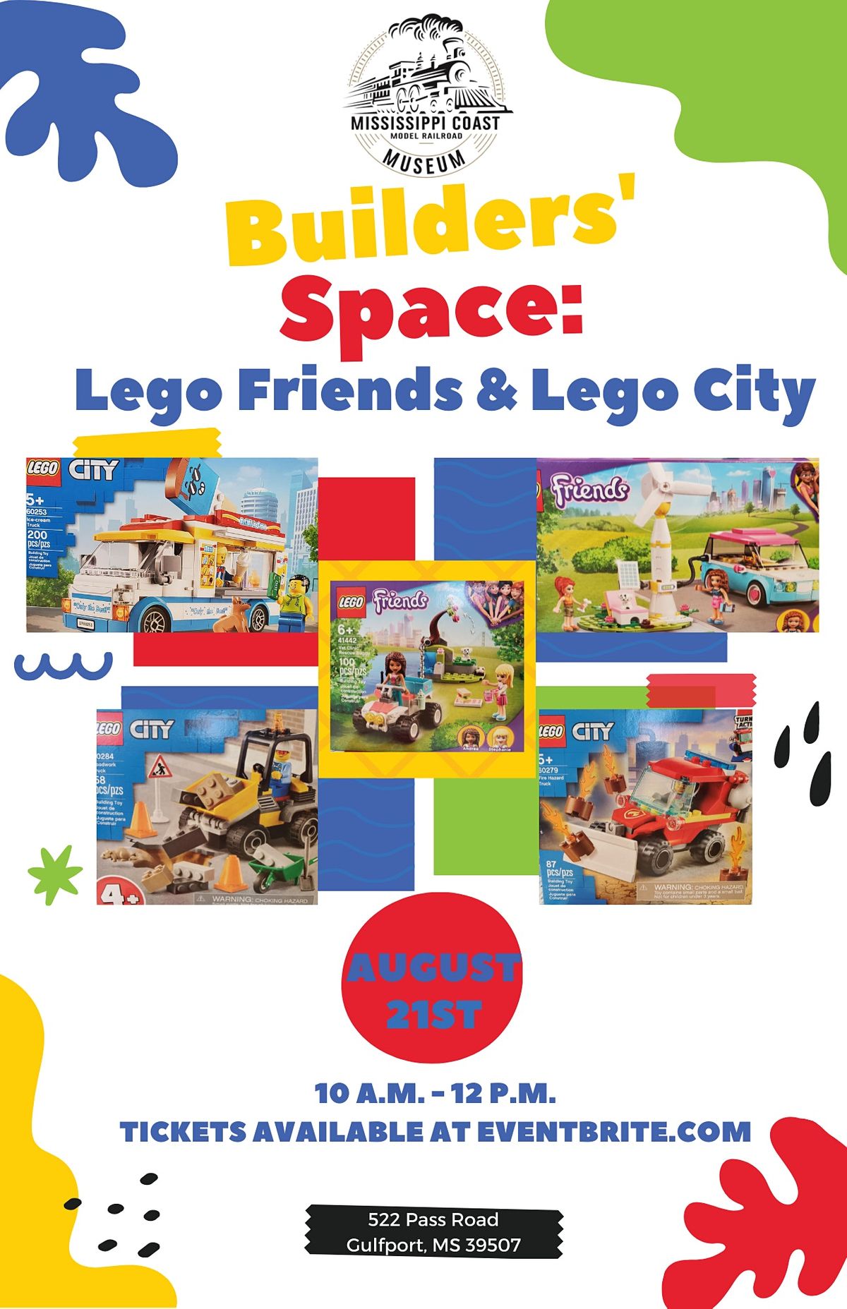 Things To Do In Gulfport This Weekend August 20 22 2021 Events In Gulfport, Ms 2022