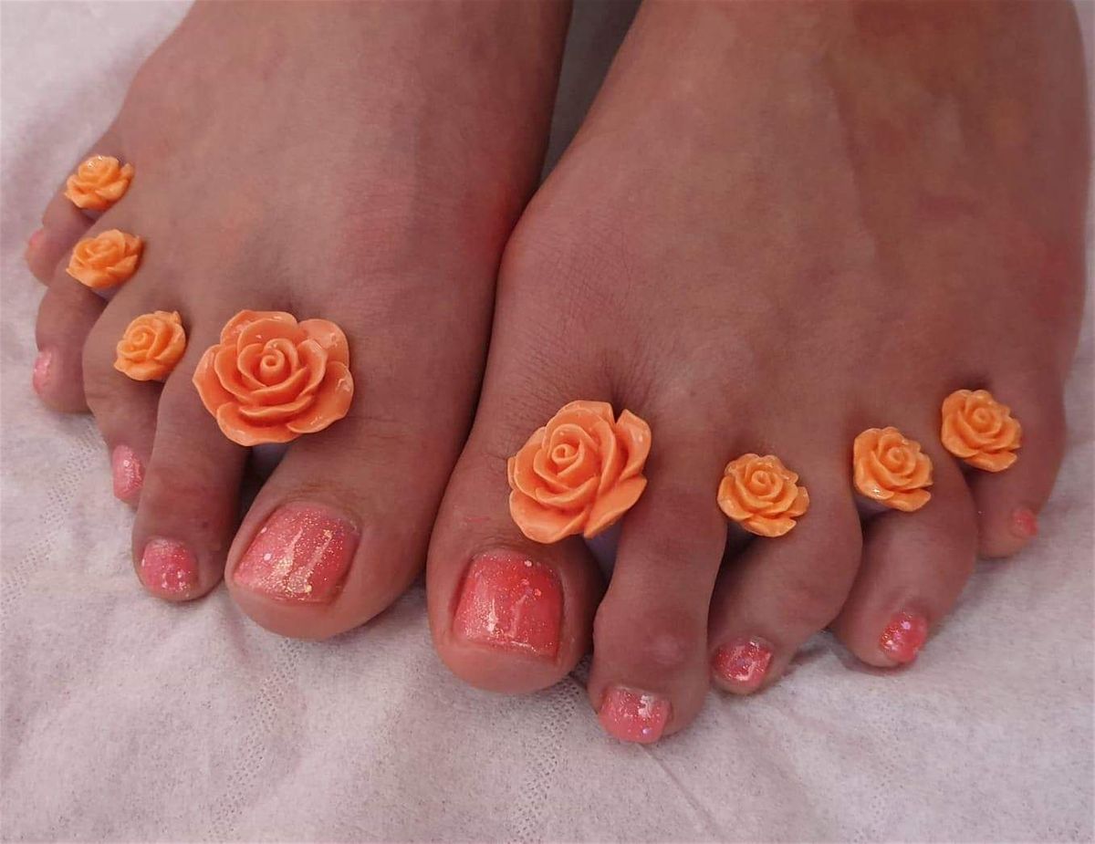 Pedicure Events In The City Top Upcoming Events For Pedicure