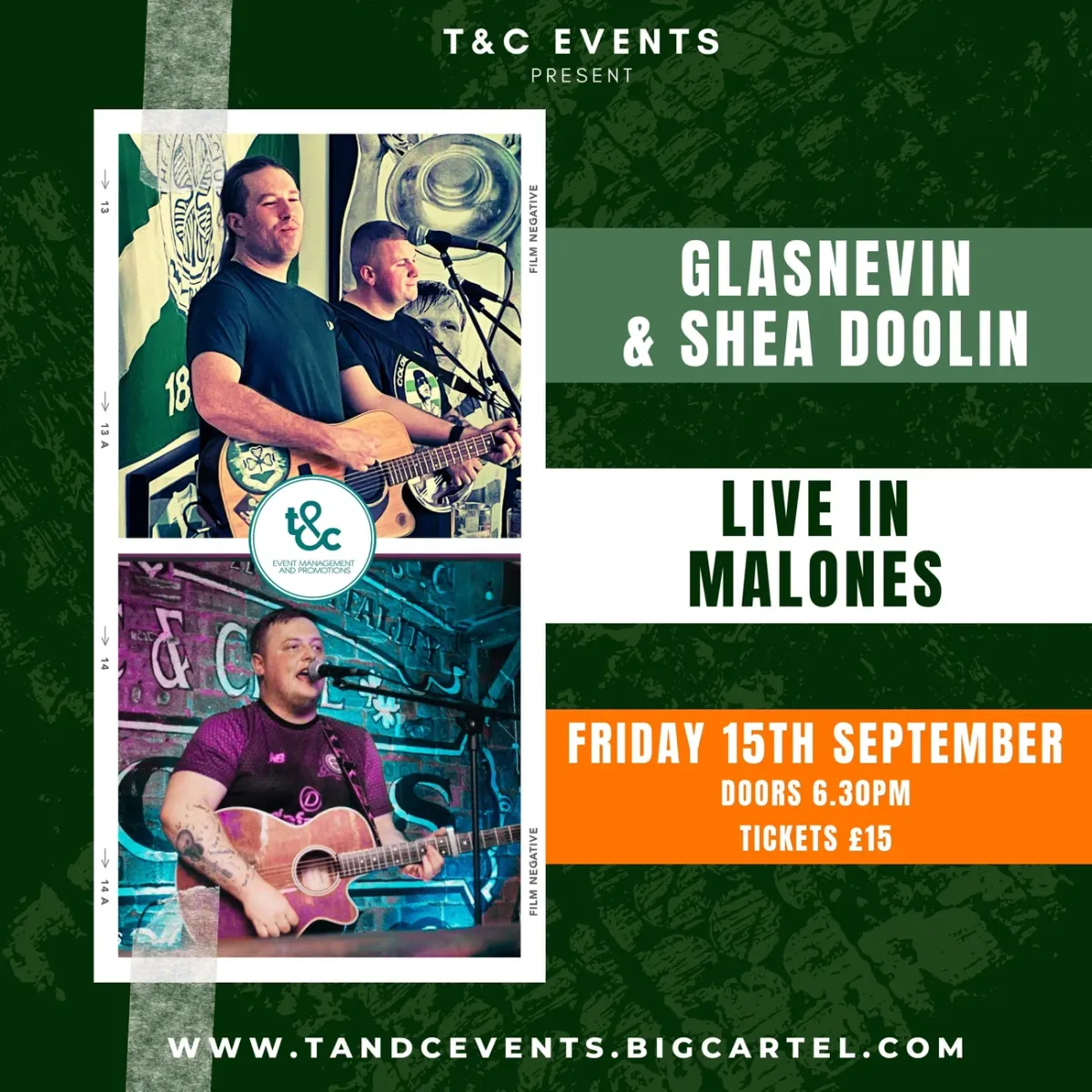 Doolin’ at The Ark, 7 August | Event in Ann Arbor | AllEvents