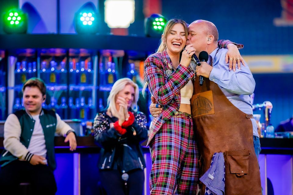 The Streamers Kerst Special Winter Efteling 2023, Rotterdam Ahoy