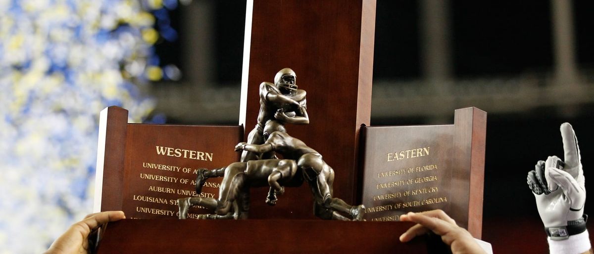 Parking SEC Football Championship, 6 December | Event in Atlanta | AllEvents