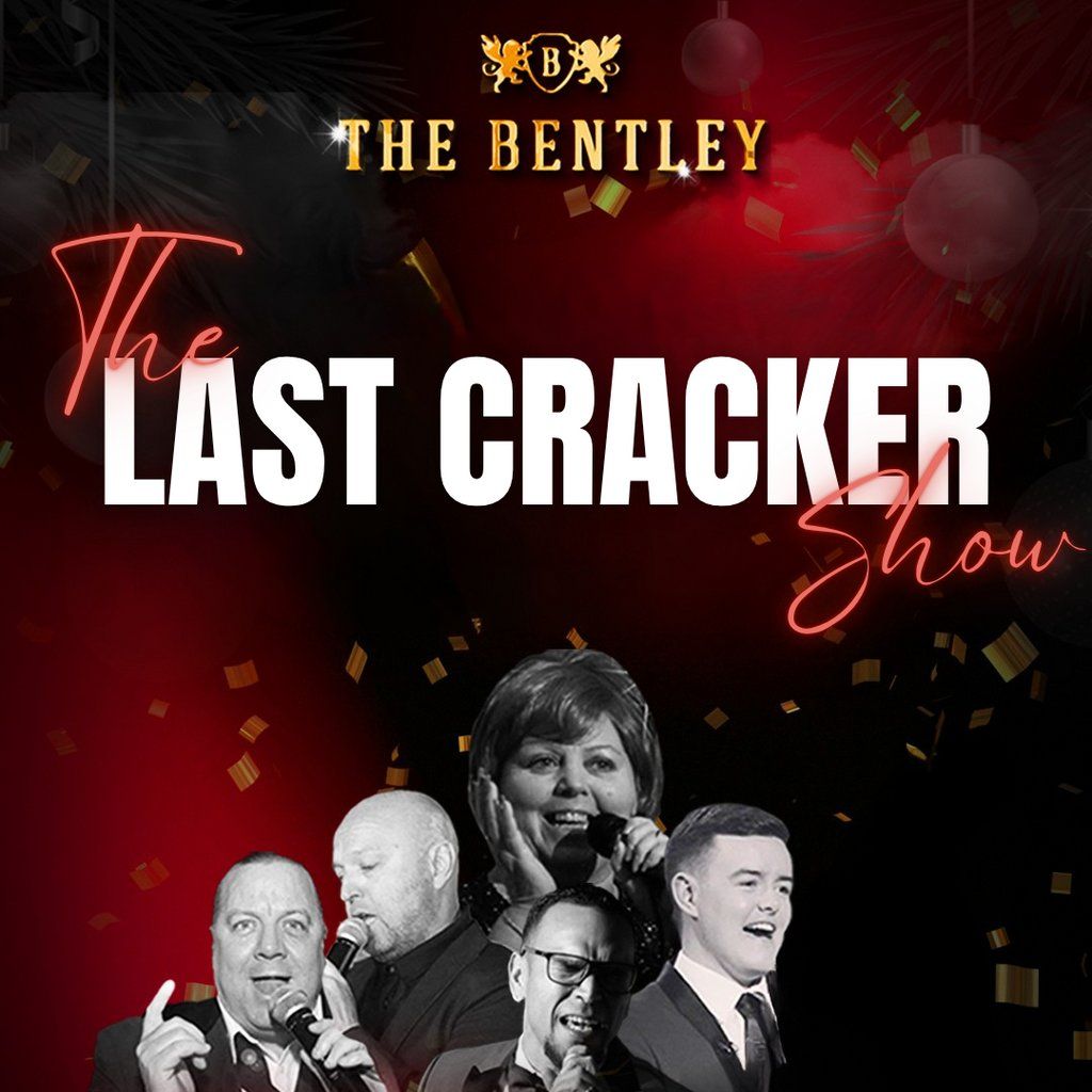 The Last Cracker Before Christmas, 21 December | Event in Liverpool | AllEvents