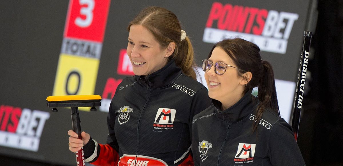 PointsBet Invitational - Draw 3 at WinSport Event Centre, 2 October | Event in Calgary | AllEvents