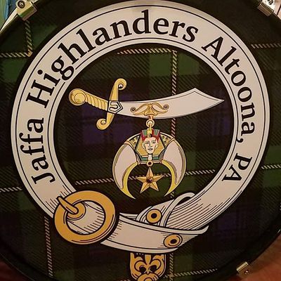 Jaffa Highlanders logo