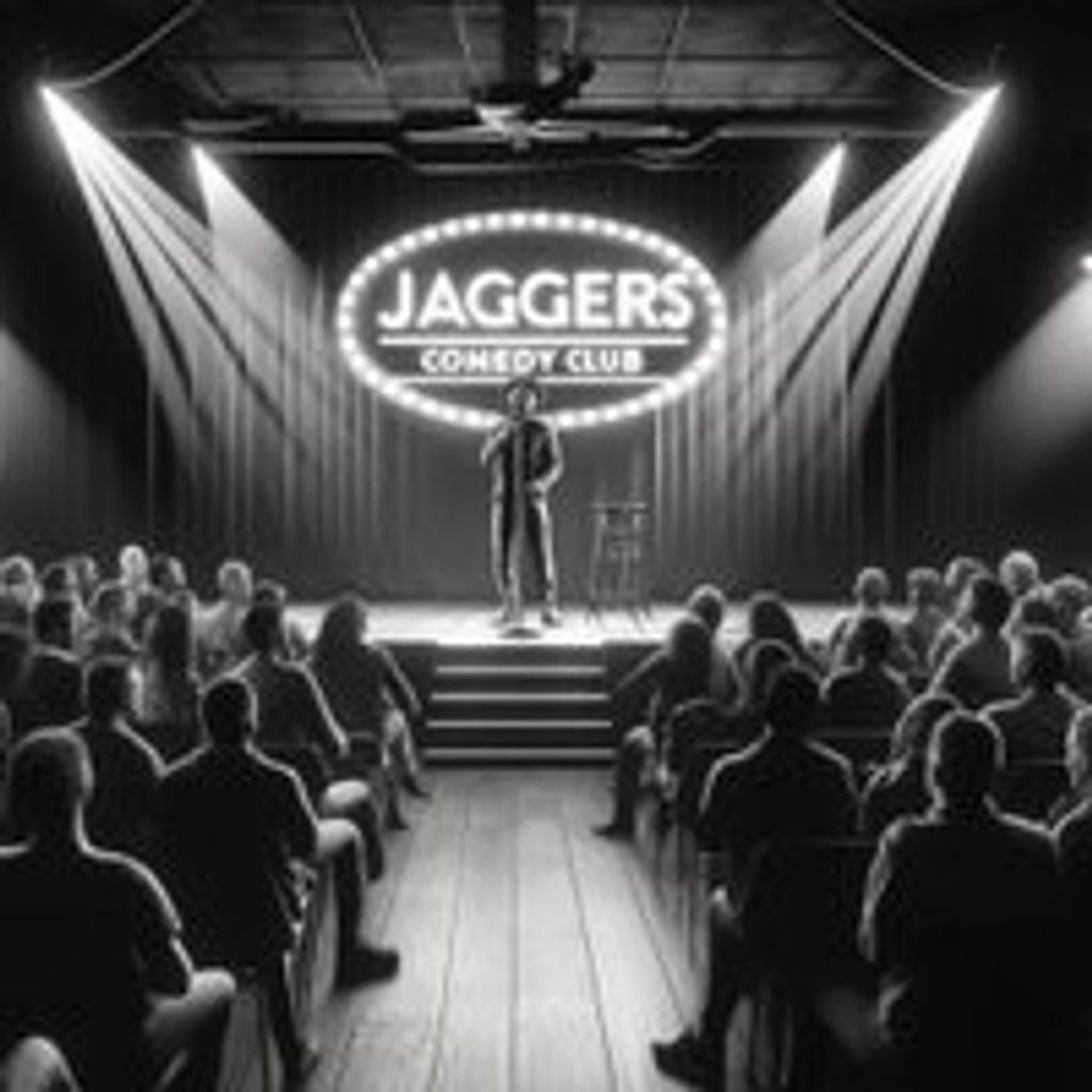 Jaggers Comedy Club Cardiff, 11 October | Event in Cardiff | AllEvents