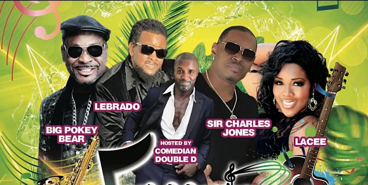 Groovin on the Green Southern Soul edition, Lithonia City Park