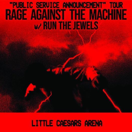 Rage Against The Machine Glendale 2021 Gila River Arena Glendale June 8 2021 Allevents In Jewel Christmas Tour 2021