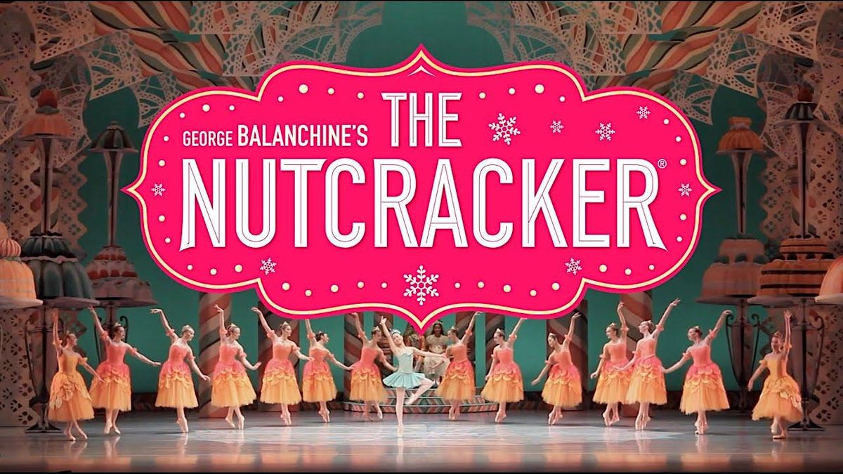 Nutcracker McCaw Hall, McCaw Hall, Seattle, 22 December 2025 AllEvents.in