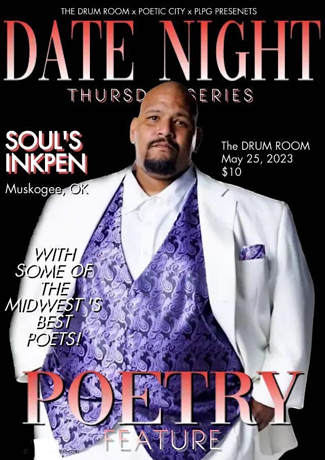 Date Night ft. Soul Inkpen, The Drum Room, Oklahoma City, May 25 2023