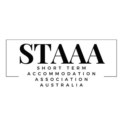 Short Term Accommodation Association Australia logo