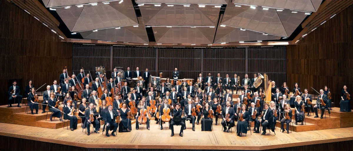 Israel Philharmonic Orchestra in FRANKFURT / MAIN, 2 November | Event in Frankfurt | AllEvents