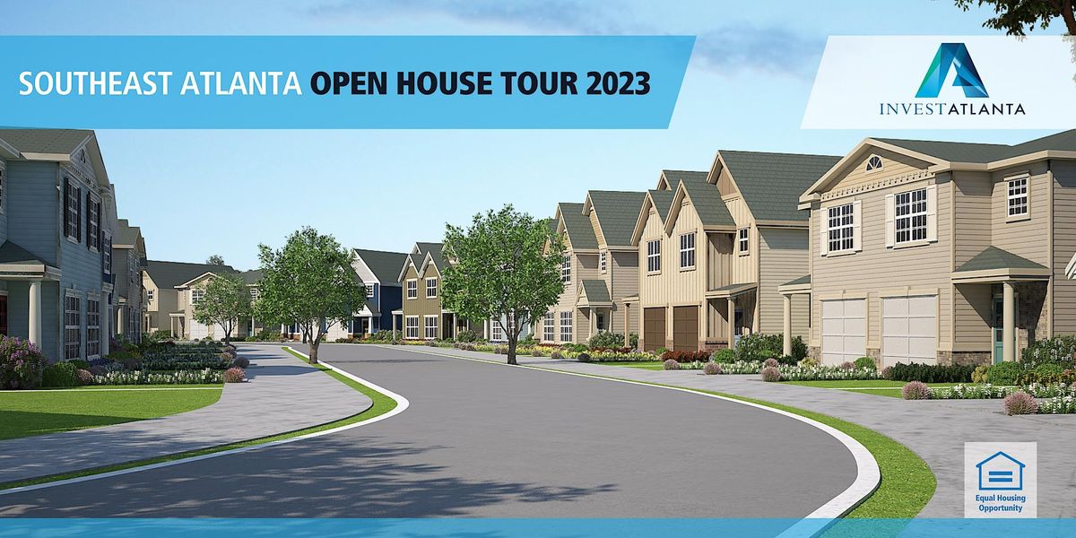 SOUTHEAST ATLANTA Open House Tour, South Atlanta High School, 10 June