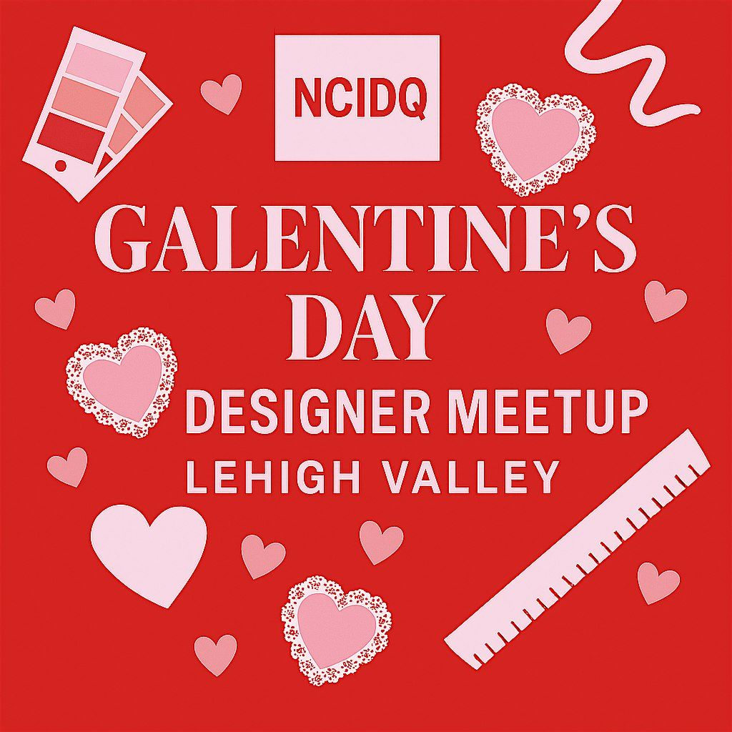 “Designing Connections: A Galentine’s Day Mixer for Interior Designers
