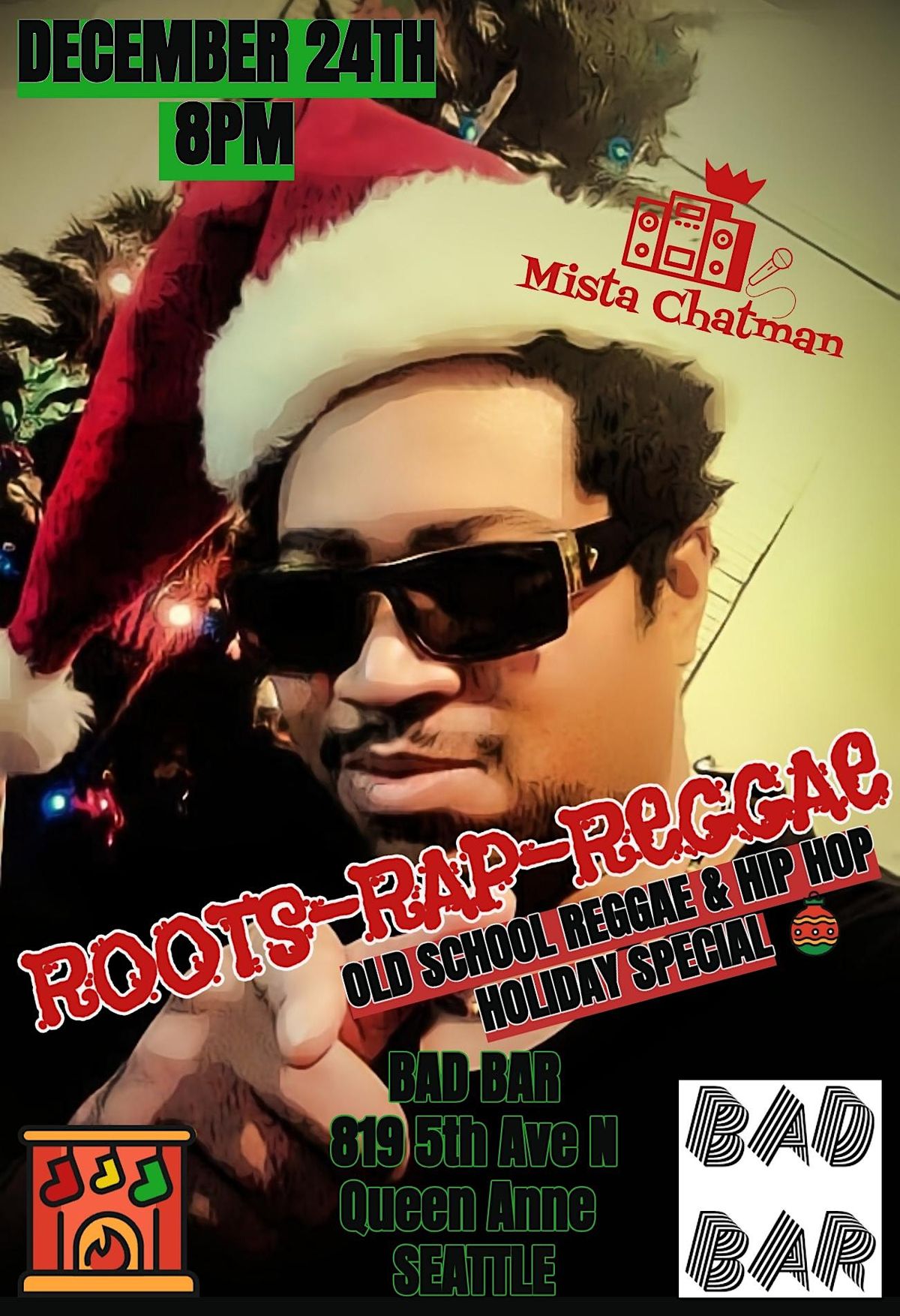 ROOTS RAP REGGAE Holiday Special Bad Bar Bad Bar Seattle 24 roots-rap-reggae-holiday-special-bad-bar-bad-bar-seattle-24