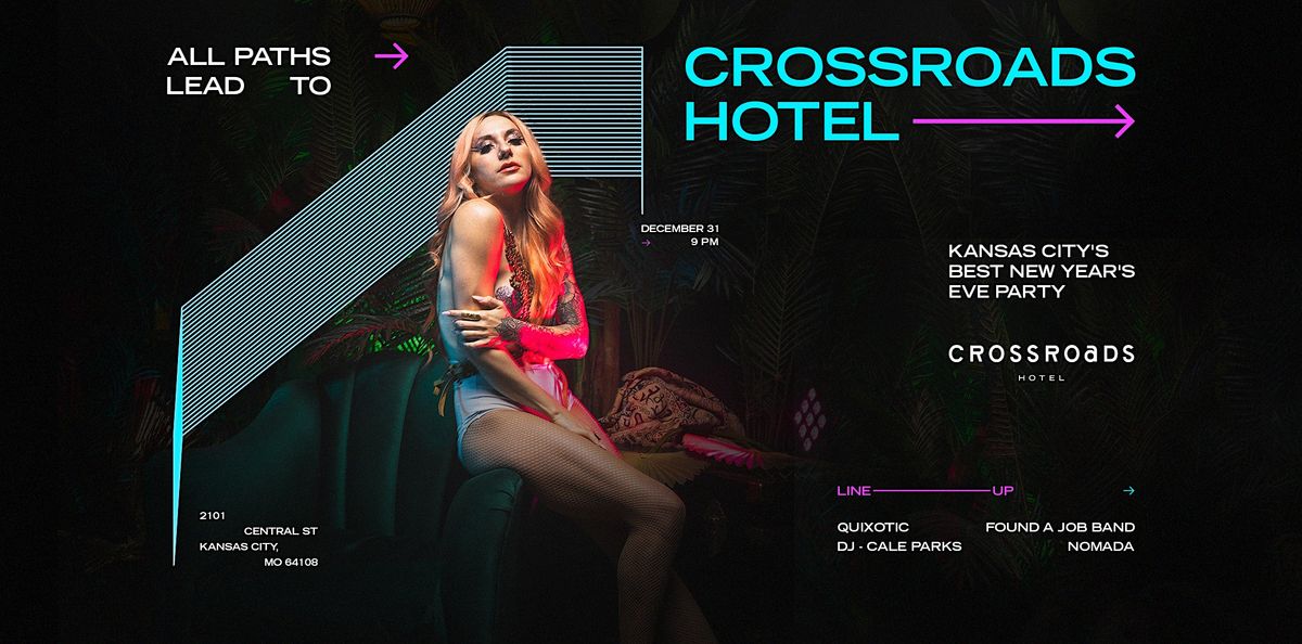 Walt disney company 100th anniversary celebrating 100 years of wonder 2023 New Years Eve Party, Crossroads Hotel, Kansas City, December 31 to January 1 | AllEvents.in