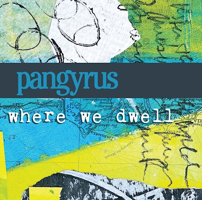 "Where We Dwell" InPerson Launch and Reading at BookEnds in