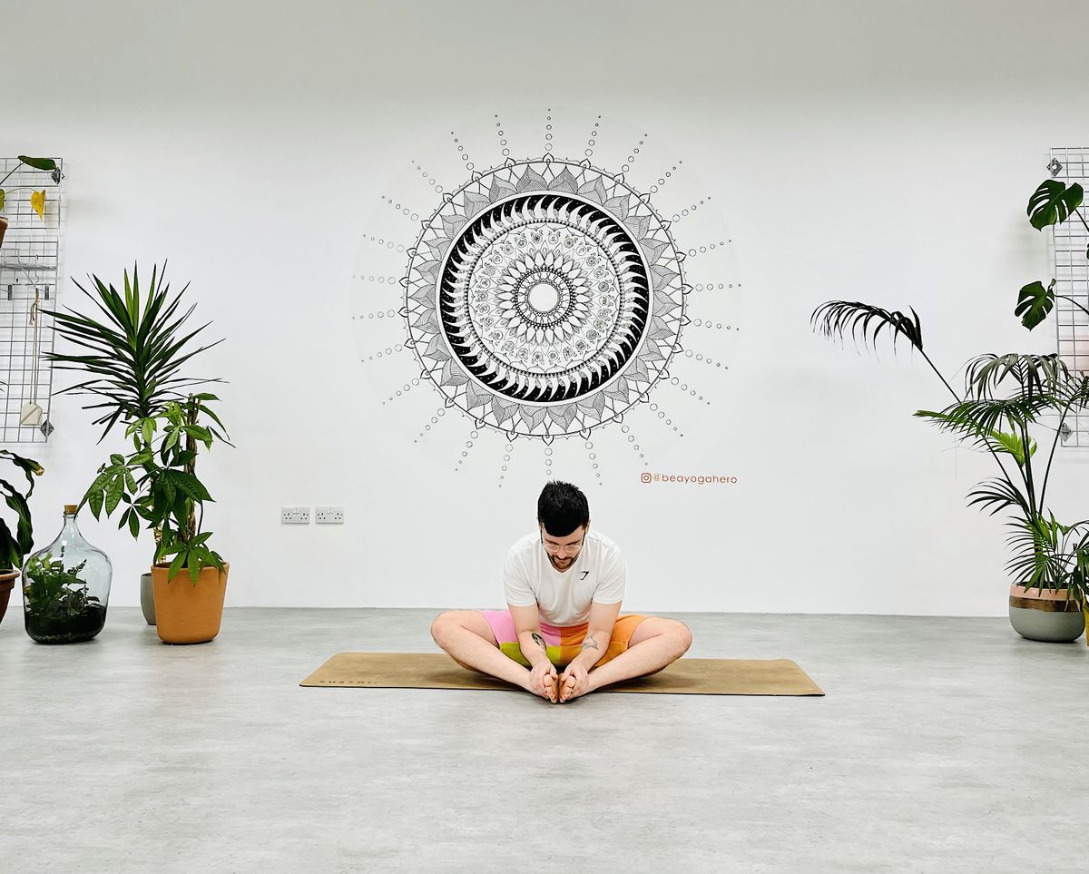 Yin Yoga for Acceptance