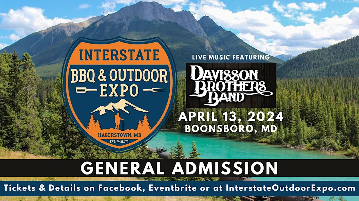 Interstate BBQ & Outdoor Expo 2024, Washington County Agricultural