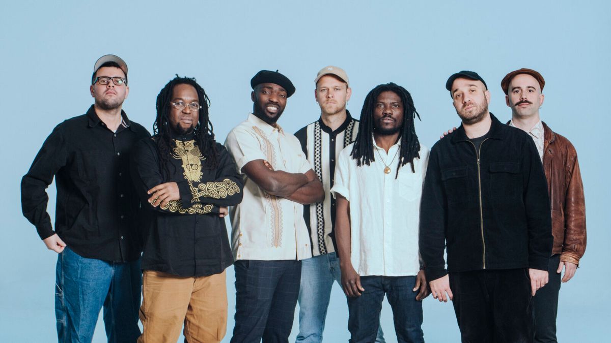 Jembaa Groove at The Casbah - San Diego, 12 October | Event in San Diego | AllEvents