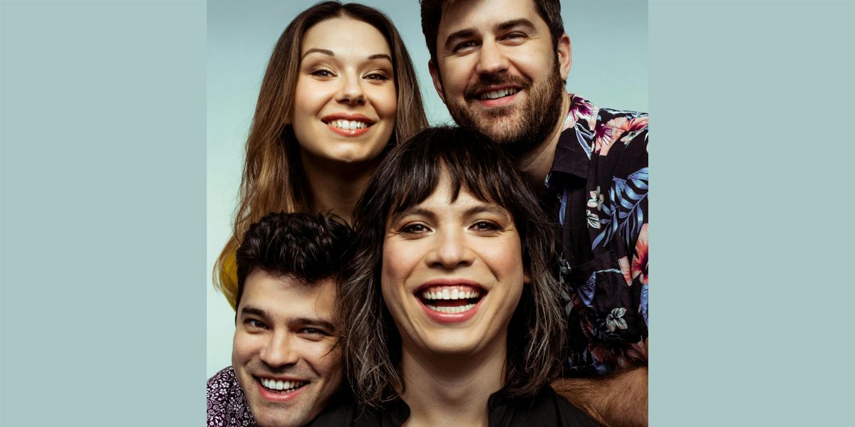 Season Finale ~ Attacca Quartet, 13 June | Event in Richmond | AllEvents