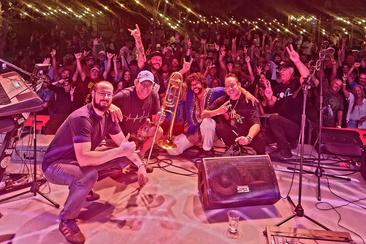 Boom Roots Collective, 13 June | Event in Santa Fe | AllEvents