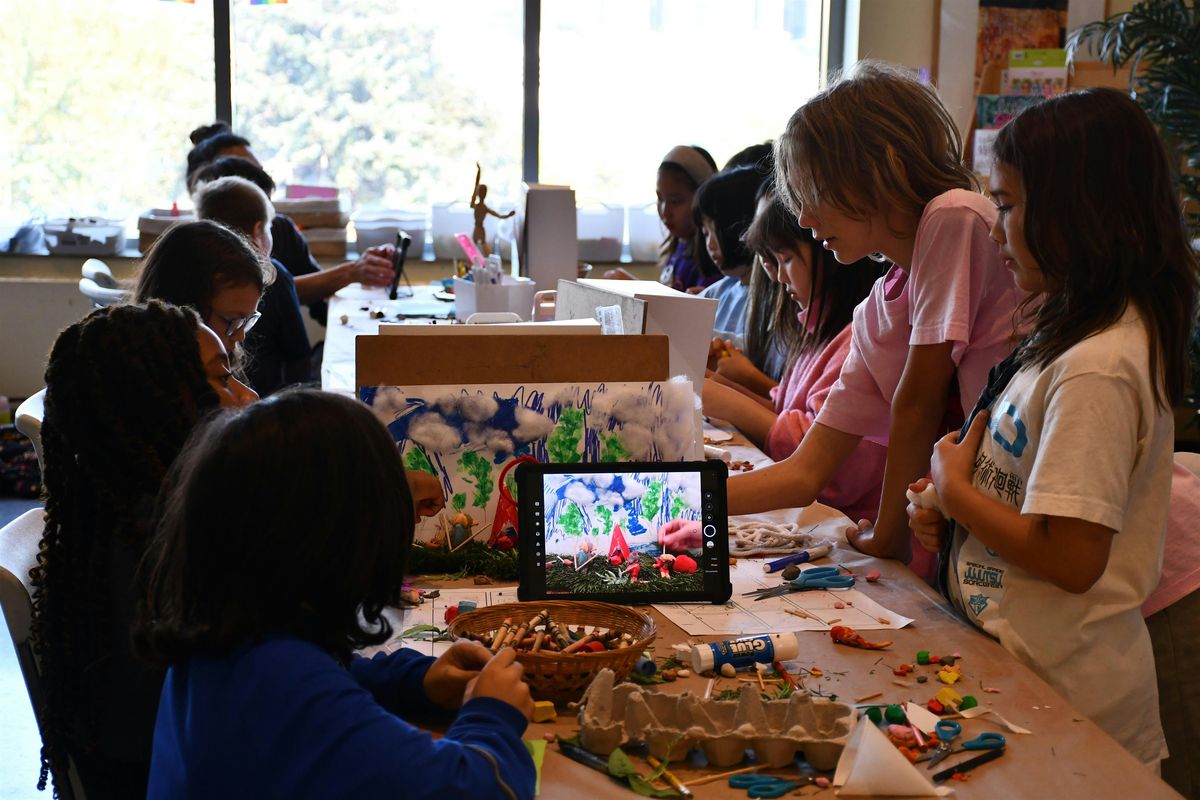 2026 March Break Art Camp, 10 March | Event in Windsor | AllEvents