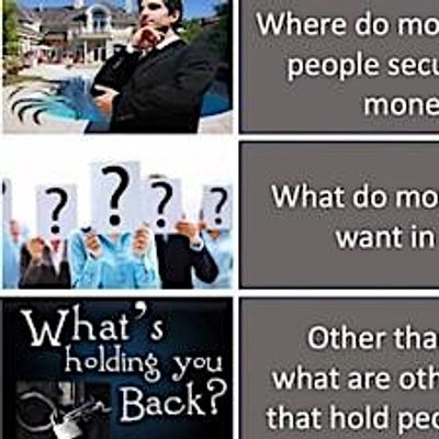Learn to Create Wealth Using Real Estate